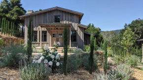 Exquisite luxury executive cottages